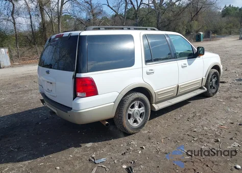 2005 Ford Expedition Eddie Bauer/King Ranch z USA, uszkodzony, nr VIN 1FMFU17545LB02540